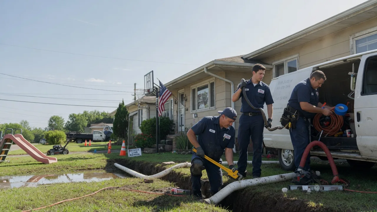 Toilet Installation in Powell, MO near me